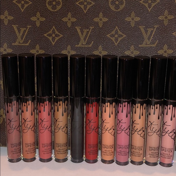 Kylie Cosmetics Other - Kylie cosmetics matte lipstick